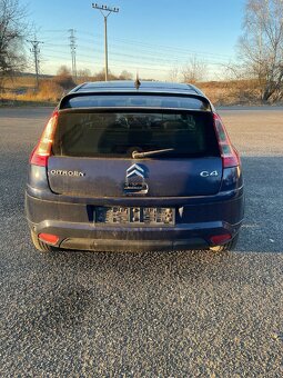 Citroen c4 coupe - 4