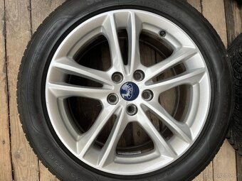 Originální alu kola FORD R17 - 4