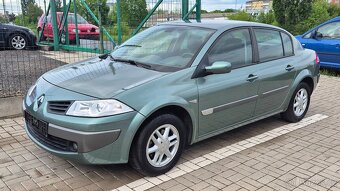 Renault Megane 1.6i 16V - 4