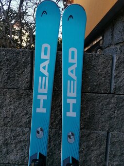 HEAD WC Rebels E-SL PRO 165cm. Model 2024/2025 TESTOVACI - 4