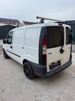 Doblo 1.9 - 4