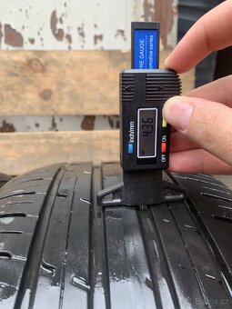 4ks 225/45/17 Falken/2019/91W/letní pneu 4.5m - 4