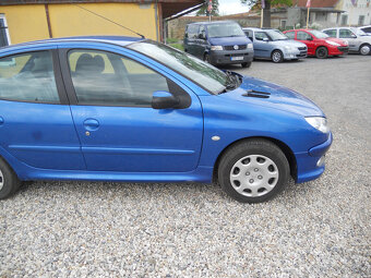 Peugeot 206 1.4i 55Kw - 4