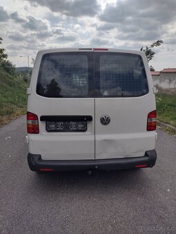 VW Transporter T5 1.9tdi - 4