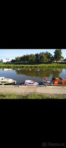 Motorový člun , loď skibsplast 490 HT  (5M ) - 4