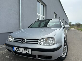 Vw Golf 1,9TDI 66KW - 4