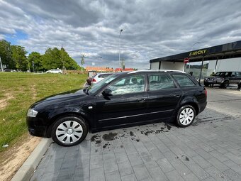 Audi A4 B7 2.0Tdi 103Kw - 4