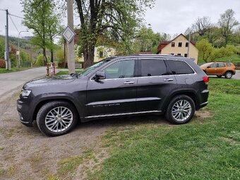 Jeep Grand Cherokee 3.0 V6 CRDi 250k 2018 - 4