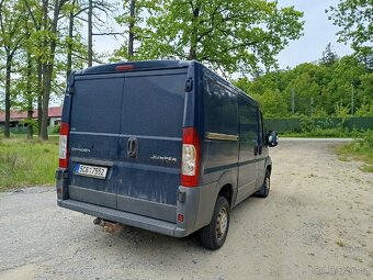 Citroen jumper L1H1/2012/2,2 HDI 74kw - 4