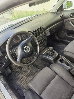 Volkswagen Passat B5.5 1.9 TDI 96kw - 4
