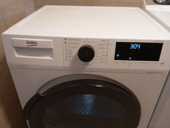 Sušička Beko XDF85245CSH3BH, skoro nová, A+++ - 4