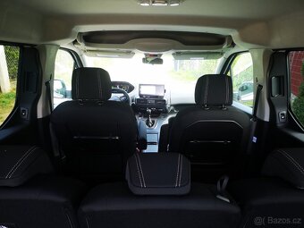Peugeot Rifter 1,5HDi 100 Allure - NOVÉ AUTO - 4