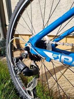 Jízdní kolo Shimano Superior XC 24 - 4