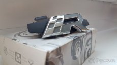 Znak, logo, nápis, emblém mřížky chladiče SEAT Leon 1P R - 4