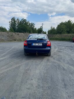 Škoda octavia 2 - 4