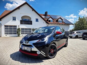 Toyota Aygo 5 dv. AUTOMAT KAMERA 1. majitel STK - 4