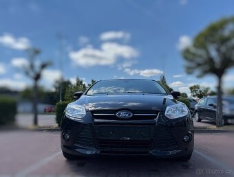 Prodám Ford focus combi 1.0 2012 74kw eco boost - 4
