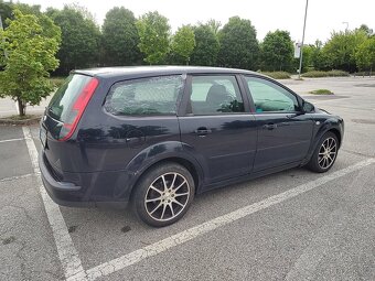 Ford Focus combi mk2 2007 - 1.6i 74kW - 4