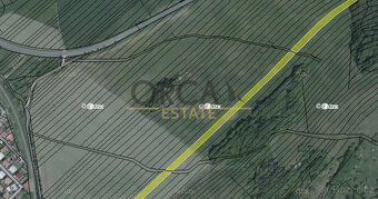 Zemědělské pozemky Pitín, 10298 m2 - 4