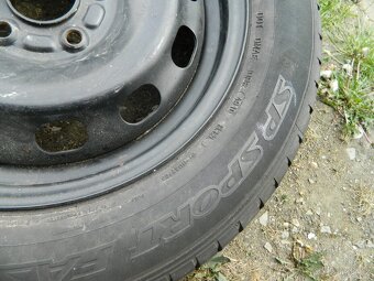 rezerva Ford 5x108 r15 - 4