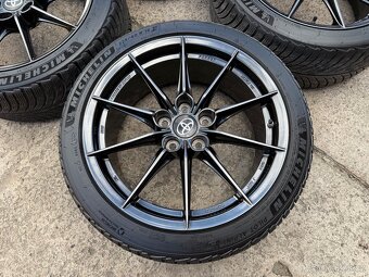 Originální kovaná kola Toyota Yaris GR 5x114.3 R18 - 4