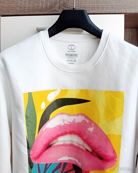 By Simona dámská oversized mikina vel. L/XL nová - 4