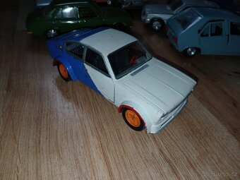 Opel kadett 1:24 Made In sssr - 4