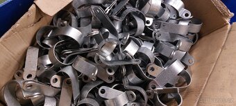Hadicove spony, kabelove prichytky - 4