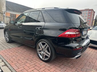 Mercedes-Benz ML63 AMG Performance,4x4,560PS AFFALTERBACH - 4