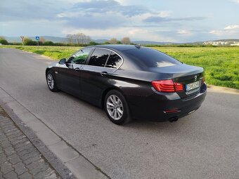 Bmw 518D rv.2014 automat 8st. - 4