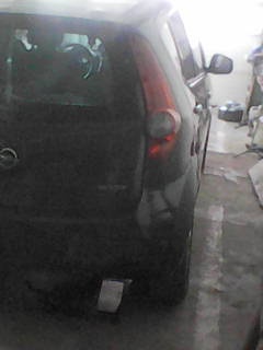 opel agila 1.3,cdti,55kw,r.v.2009,270000km. - 4