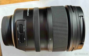 Tamron SP 24-70mm f/2.8 Di VC USD G2 pro Nikon - 4