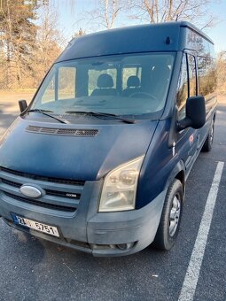Ford transit 8mist,2010,2,2 85kw - 4