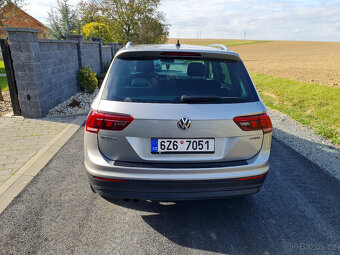 VW Tiguan 2,0TDi 140KW DSG - 4