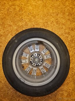 Orig. Mazda 3 kola 205/60 R16, letní pneu - 4