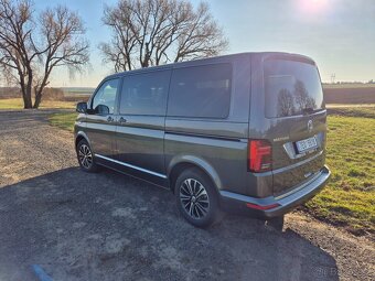 Multivan T6.1 Highline 4Motion 110kW 6st. manuál - 4