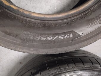 Letní pneumatiky 195/65r15 - 4