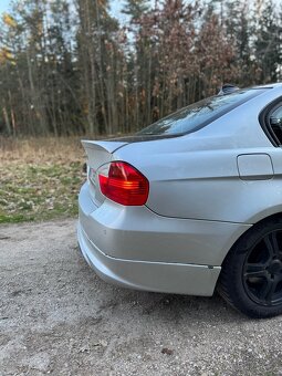 🚀 BMW E90 320d • Sportovní styl Schnitzer🖤 - 4