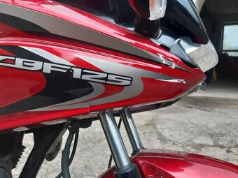 Honda cbf 125 - 4