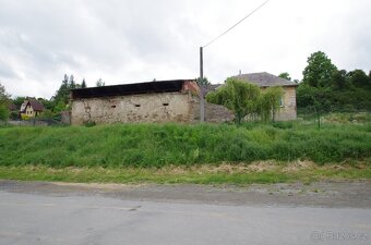 Stavební pozemek 2537 m² Kutná Hora - Perštejnec - 4