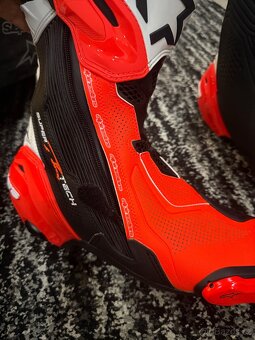 Alpinestars supertech R vented 45 - 4