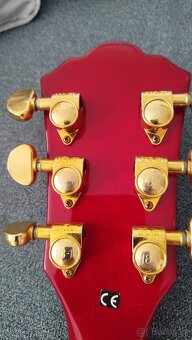 Washburn HB 35 SEMILLOW kopie Carlton - 4