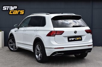 Volkswagen Tiguan 2.0 TSI R-LINE 4MOTION VIRTUAL - 4