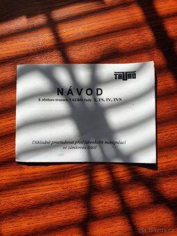 Ohnivzdorný nábytkový trezor TAURO TN 40 S-II - 4