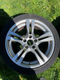 BMW r18 M E84 5x120 model style 335 - 4