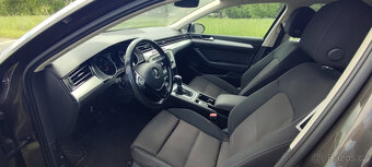 Také na splát.ky Volkswagen Passat B8 2.0TDI-DSG 110kW - 4