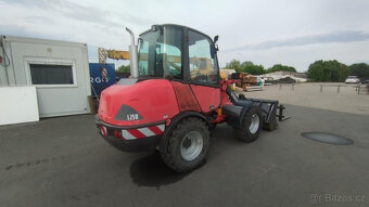 Kolový nakladač Volvo L25 B-P - 4
