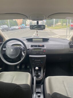 Citroen C4 Coupe 2007 65kw 130 tisíc Km Stk Do r. 2025 - 4