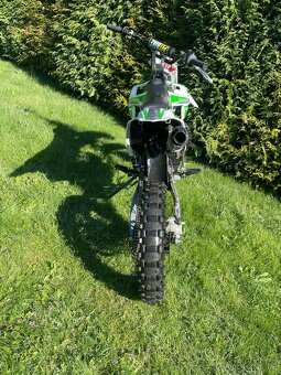 Pitbike 125ccm 4t - 4