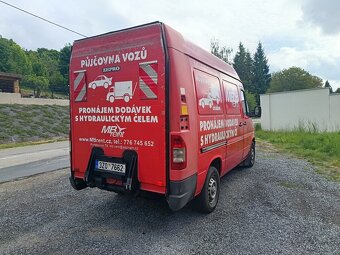 Mercedes-Benz Sprinter 308CDI Hydraulické čelo - 4